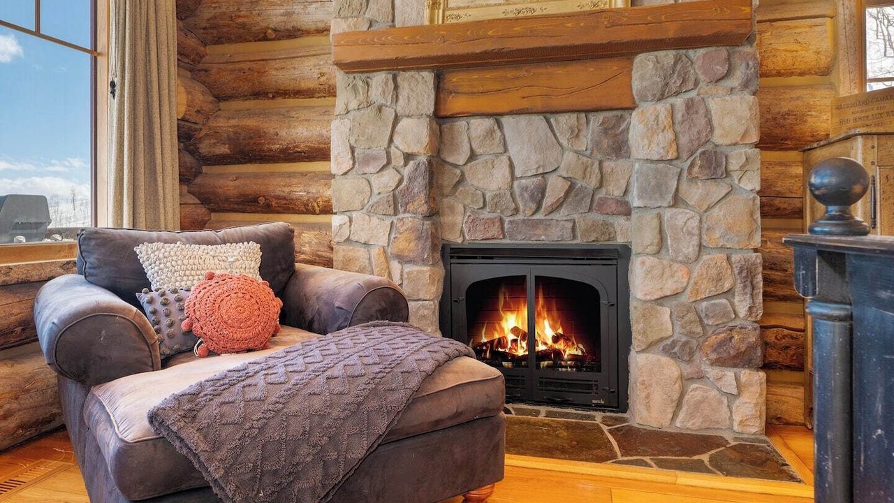 Photo of Livingroom in Grand Lake