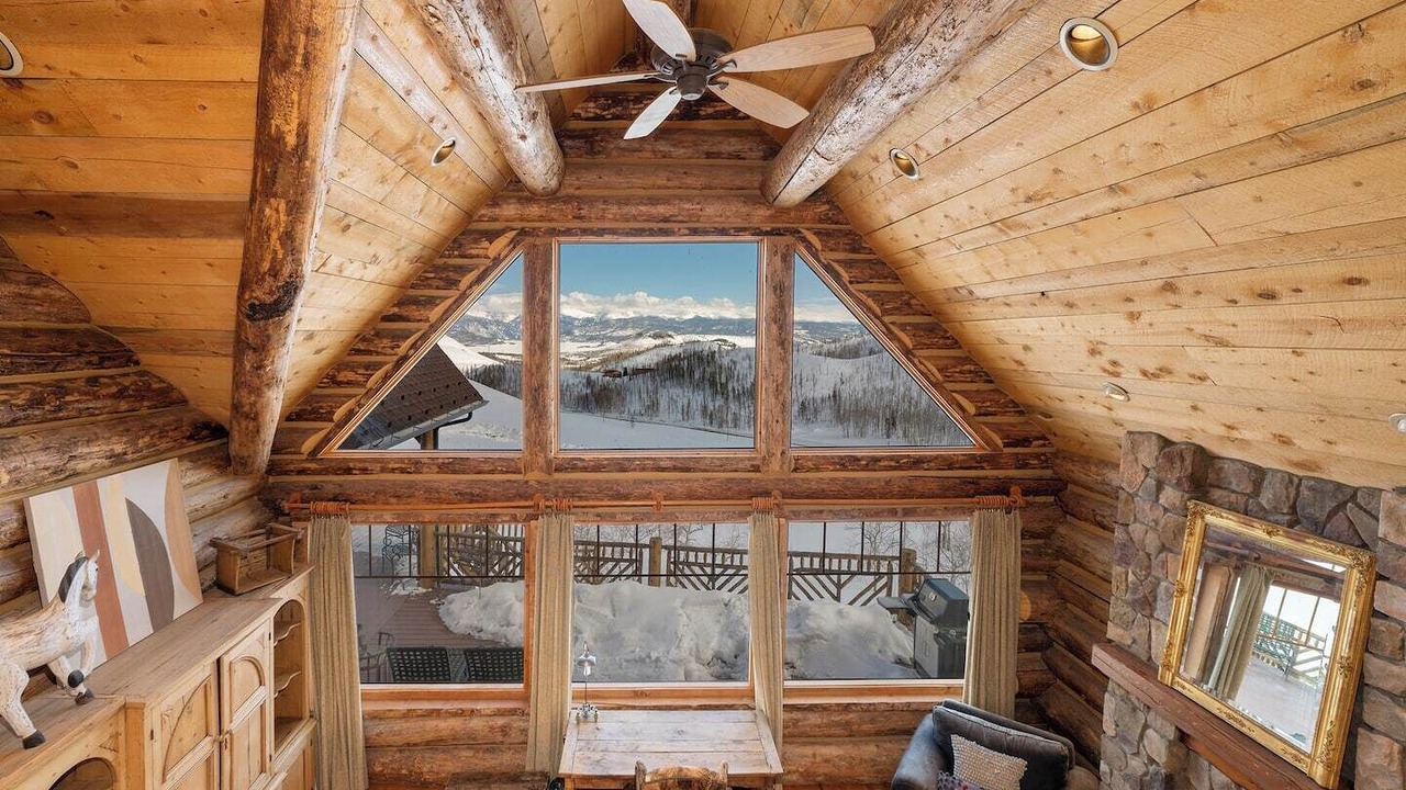 Photo of Livingroom in Grand Lake