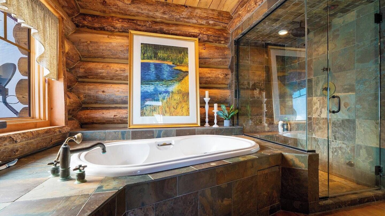 Photo of Bathroom in Grand Lake