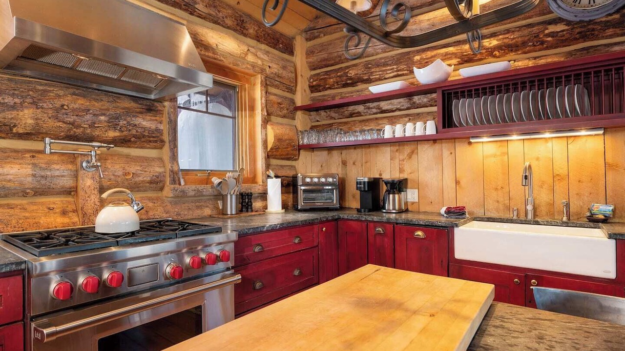 Photo of Kitchen in Grand Lake