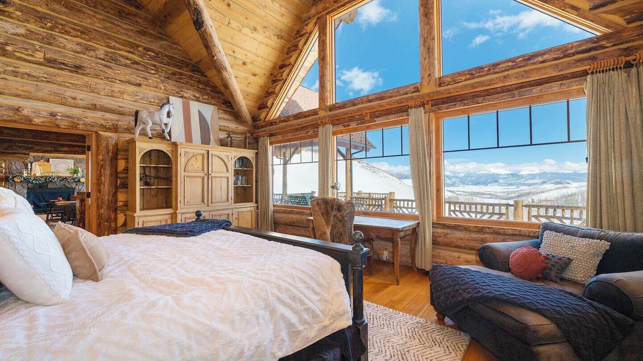 Photo of Bedroom in Grand Lake