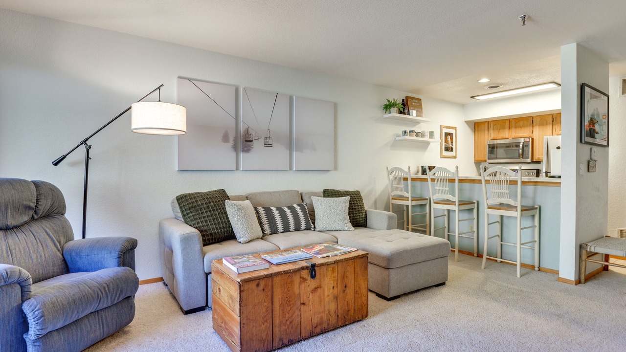 Photo of Livingroom in Frisco