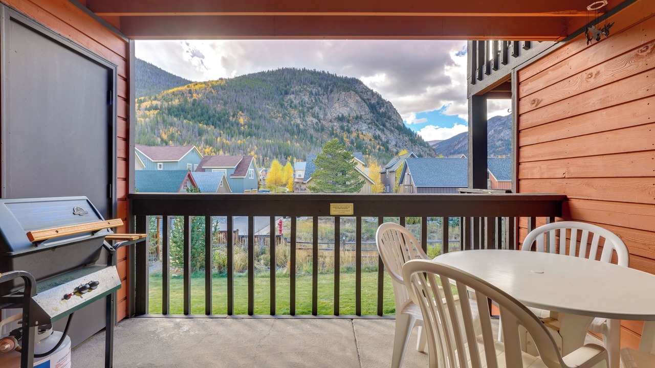 Photo of Patio Balcony in Frisco