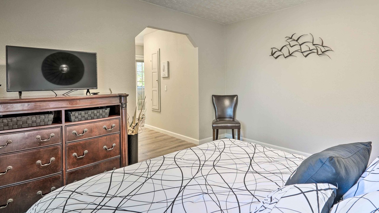 Photo of Bedroom in Central Colorado Springs