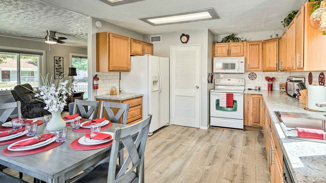 Photo of Kitchen in Central Colorado Springs