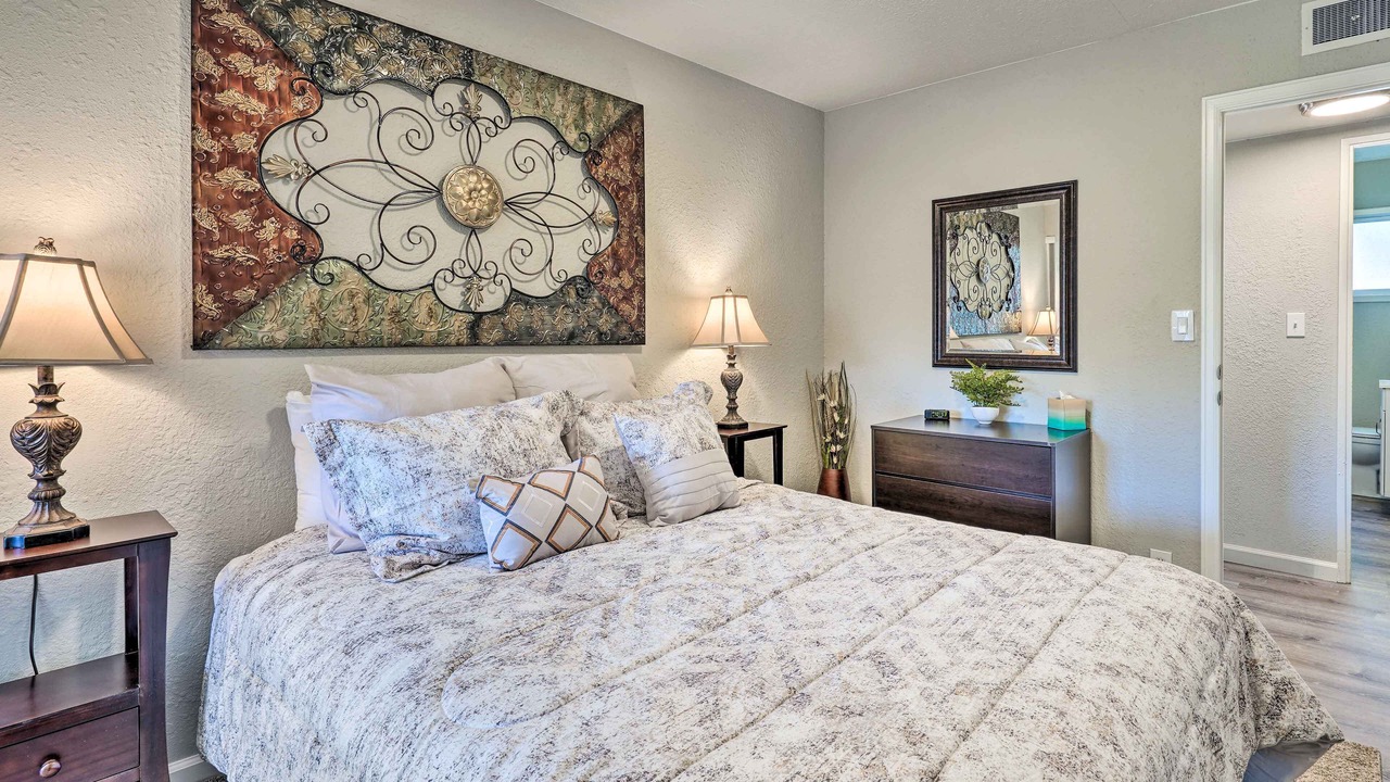 Photo of Bedroom in Central Colorado Springs