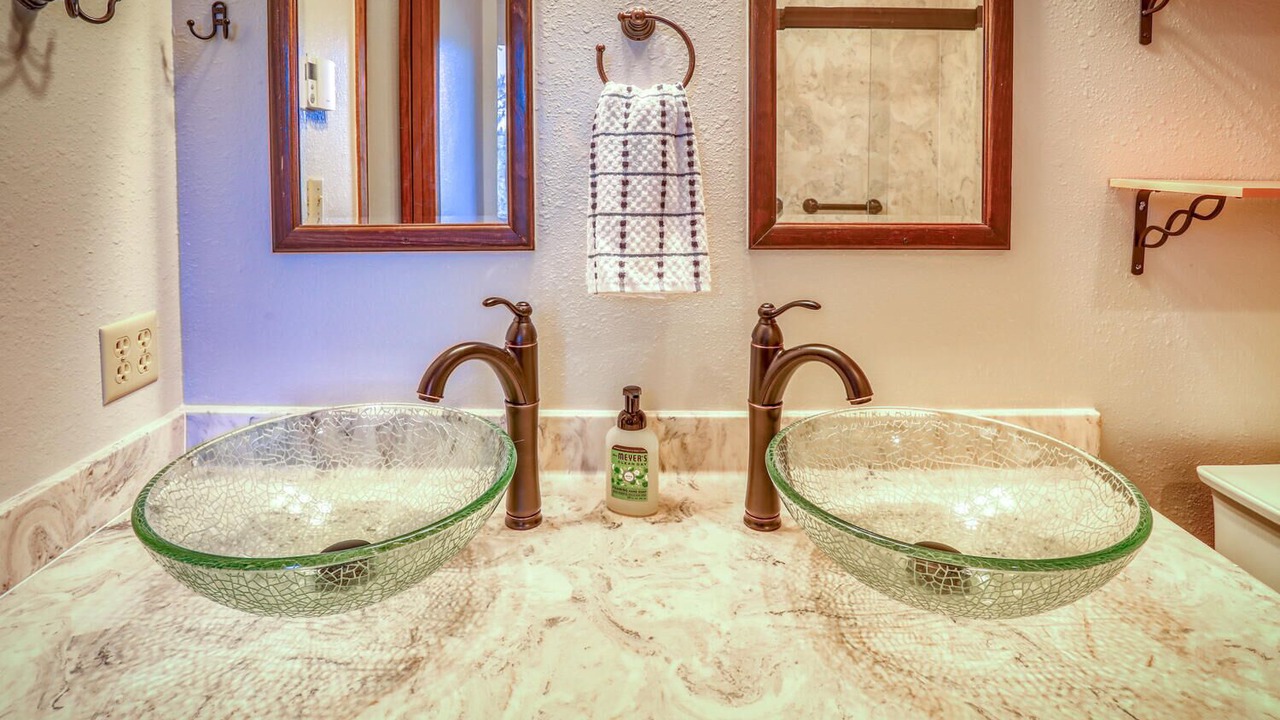 Photo of Bathroom in Pagosa Springs