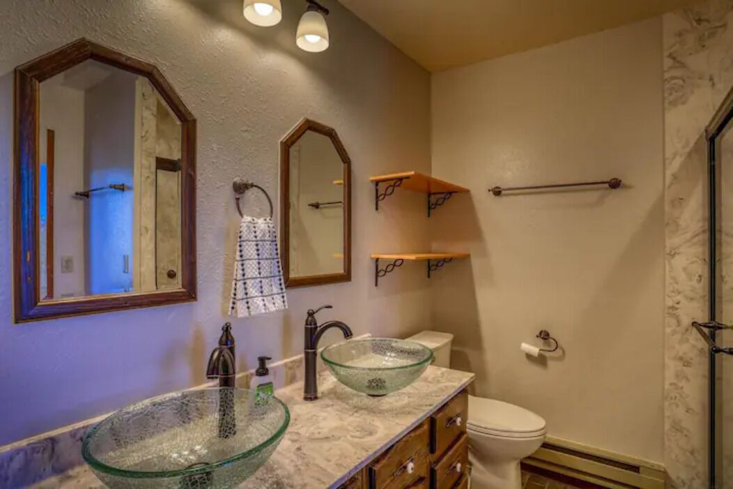 Photo of Bathroom in Pagosa Springs