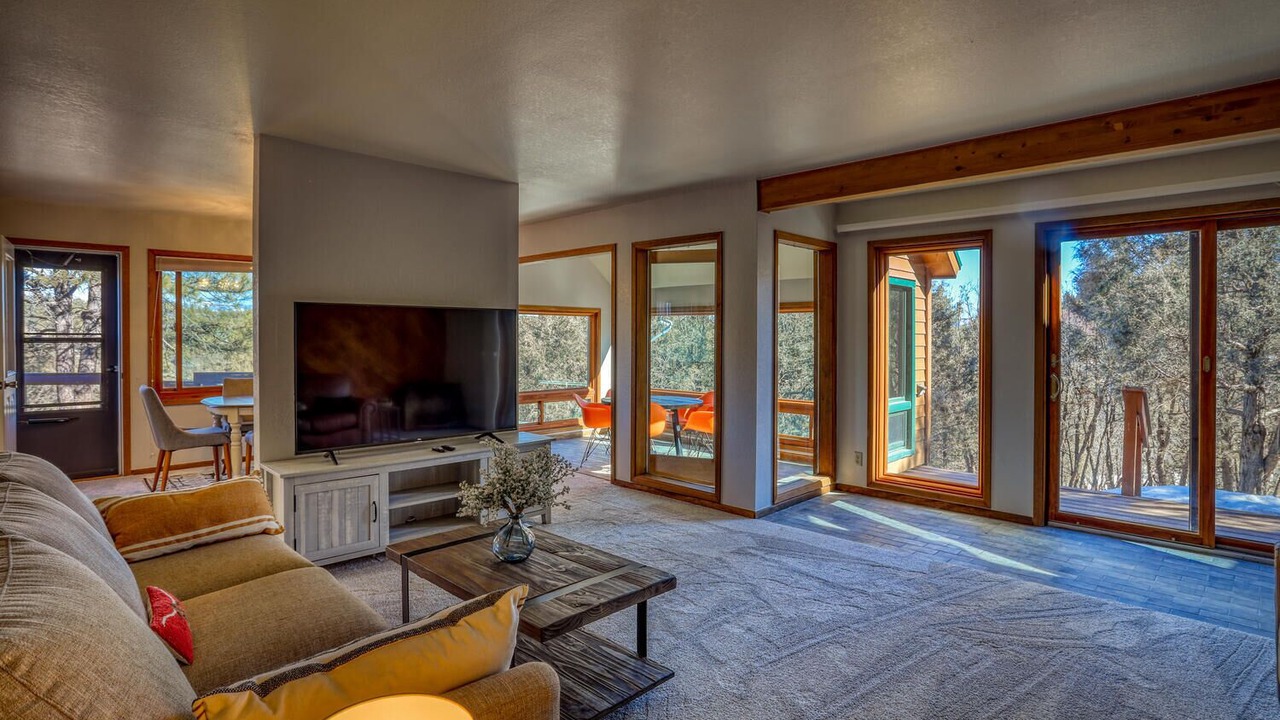 Photo of Livingroom in Pagosa Springs