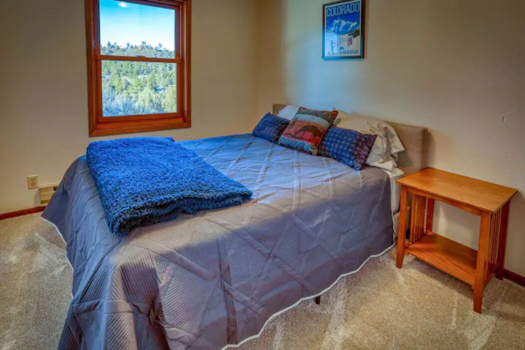 Photo of Bedroom in Pagosa Springs
