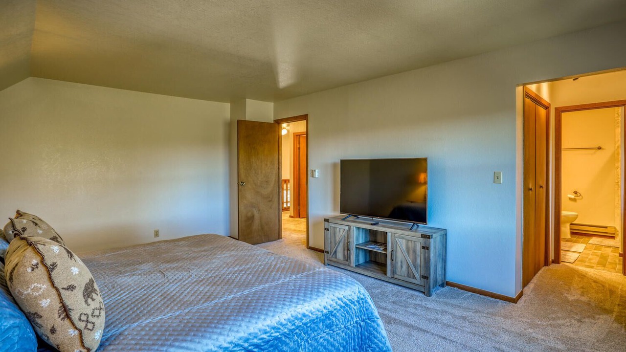 Photo of Bedroom in Pagosa Springs