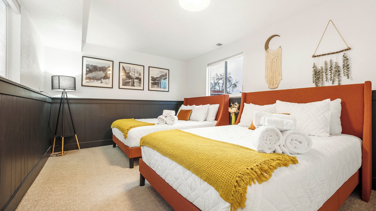 Photo of Bedroom in Lamar Heights Area