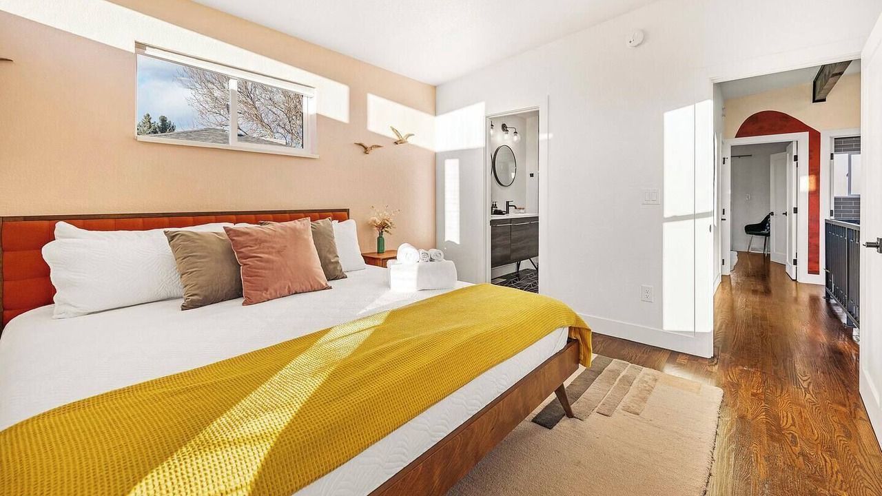 Photo of Bedroom in Lamar Heights Area