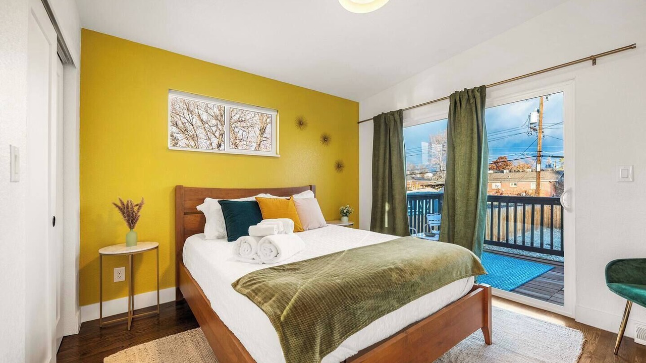 Photo of Bedroom in Lamar Heights Area