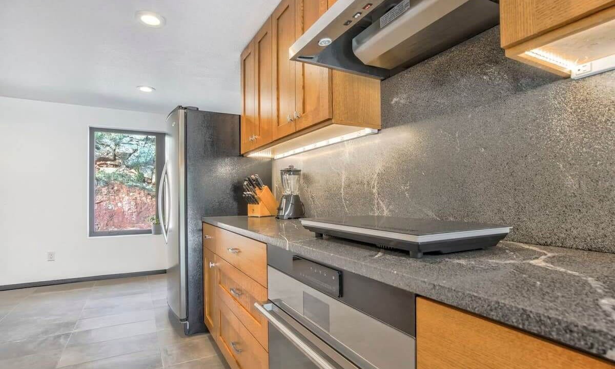 Photo of Kitchen in Manitou Springs Historic District