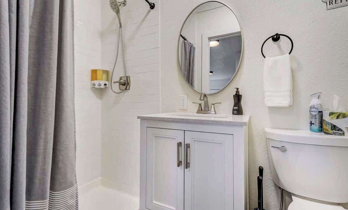 Photo of Bathroom in Central Colorado Springs