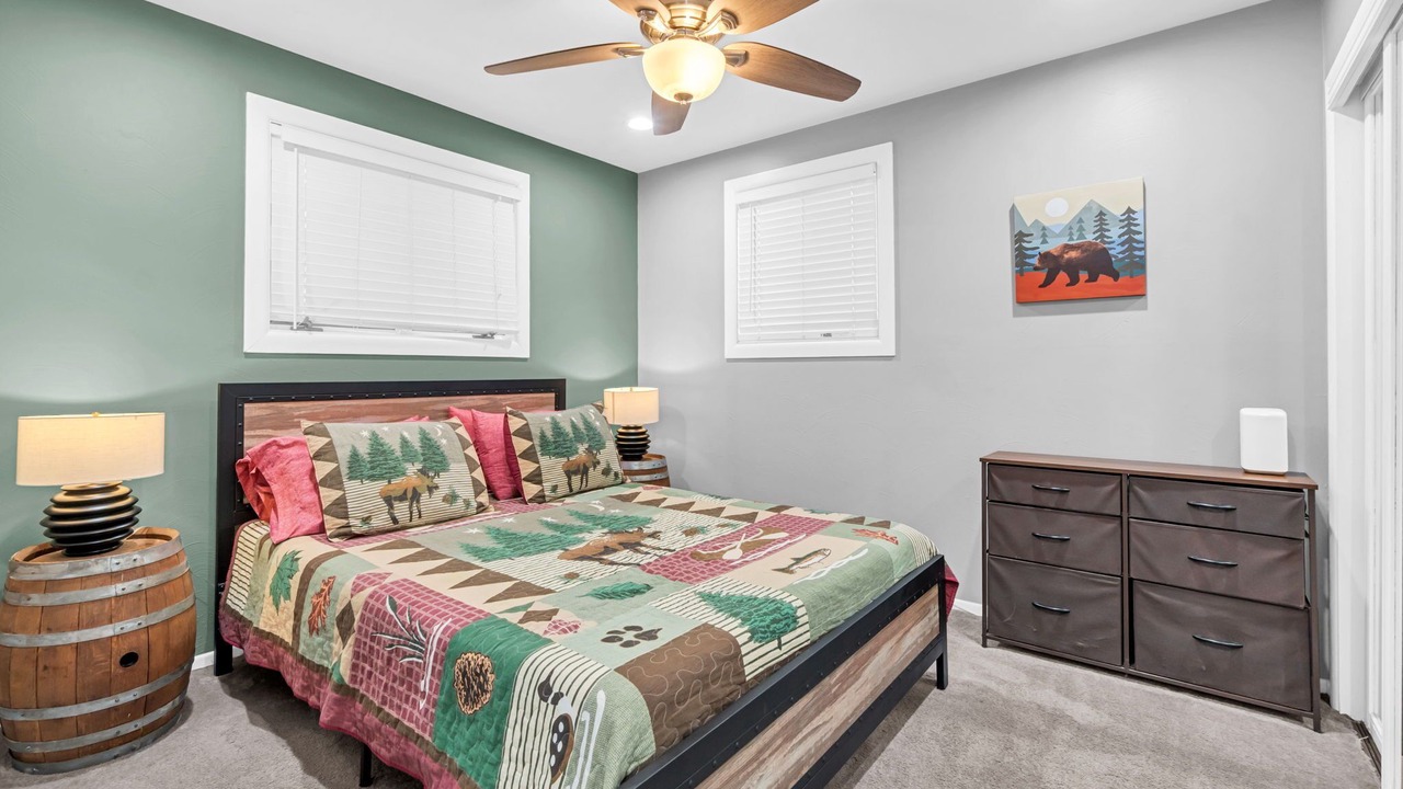 Photo of Bedroom in Dupont