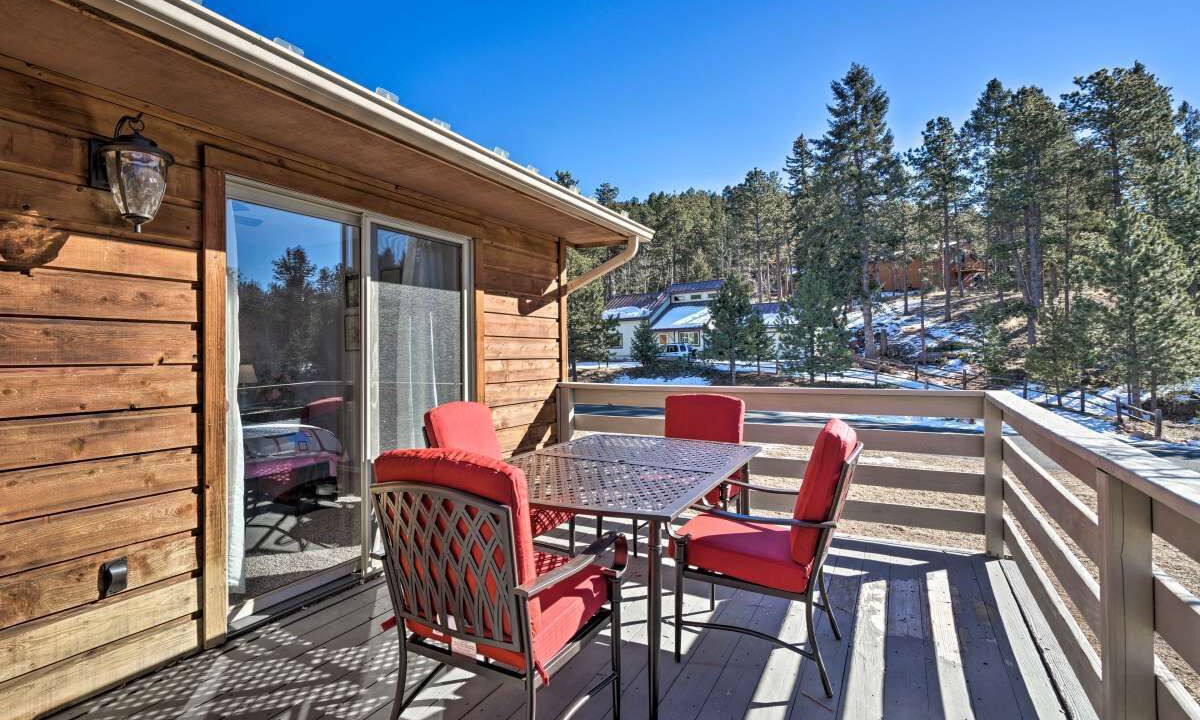 Photo of Outdoor in Woodland Park
