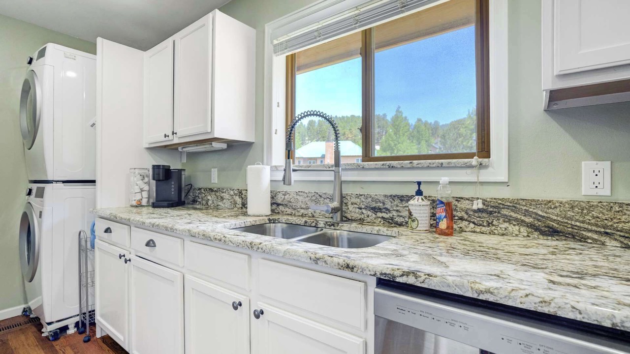 Photo of Kitchen in Woodland Park