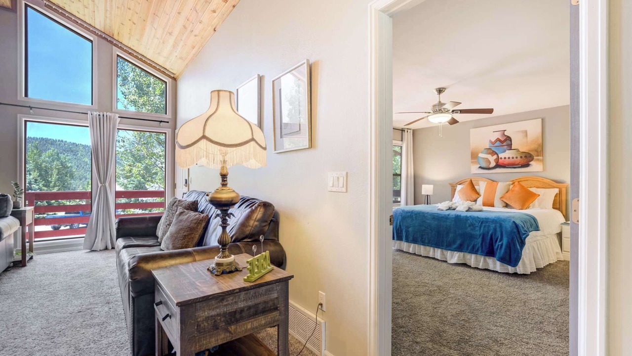 Photo of Bedroom in Woodland Park