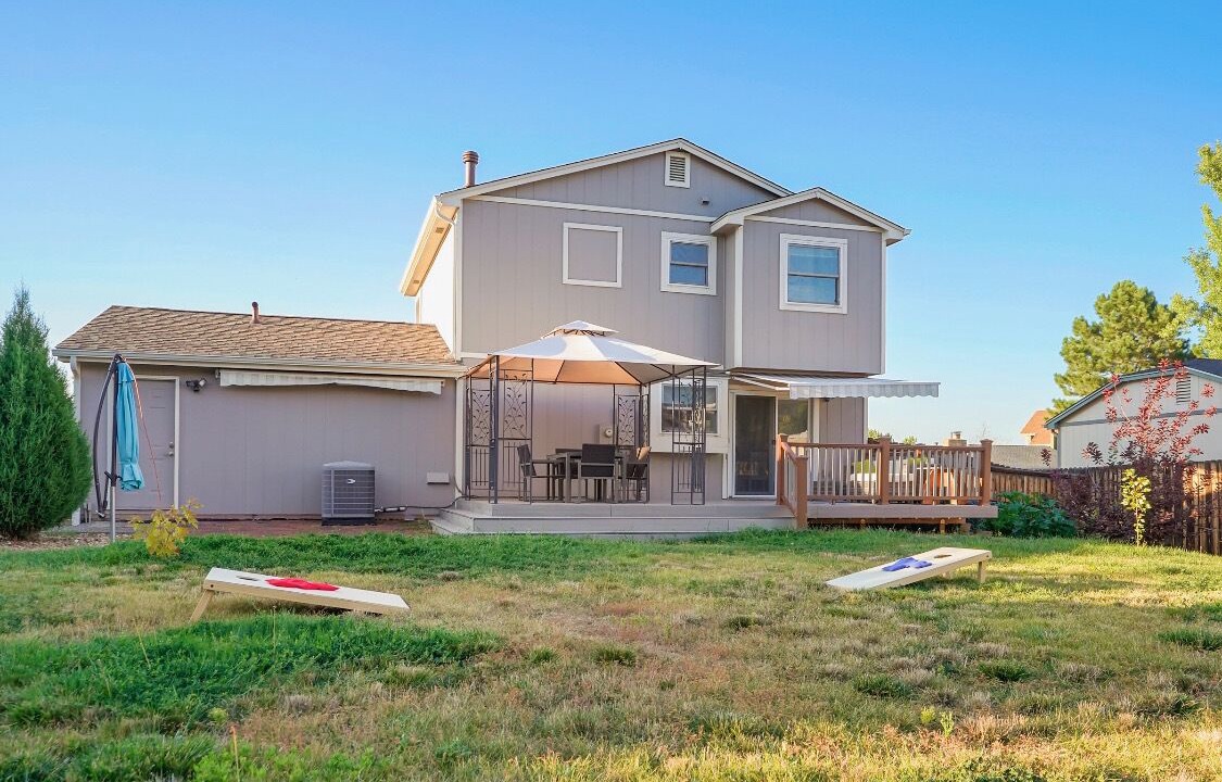 Photo of Patio Balcony in Foothill Green