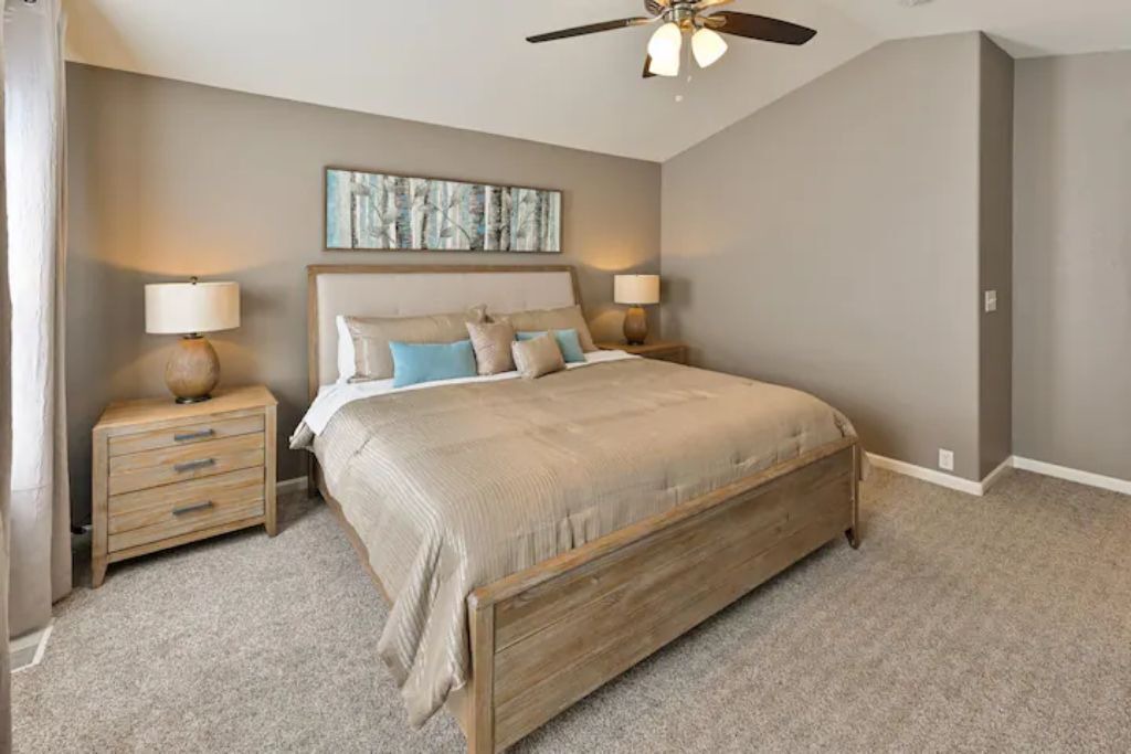 Photo of Bedroom in Monument