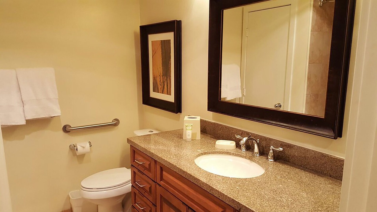 Photo of Bathroom in Vail