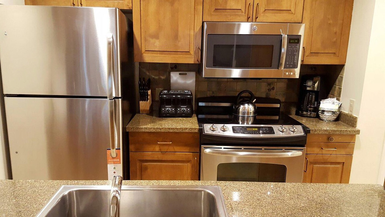 Photo of Kitchen in Vail