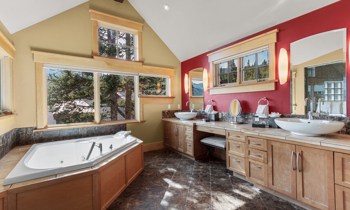 Photo of Bathroom in Copper Mountain