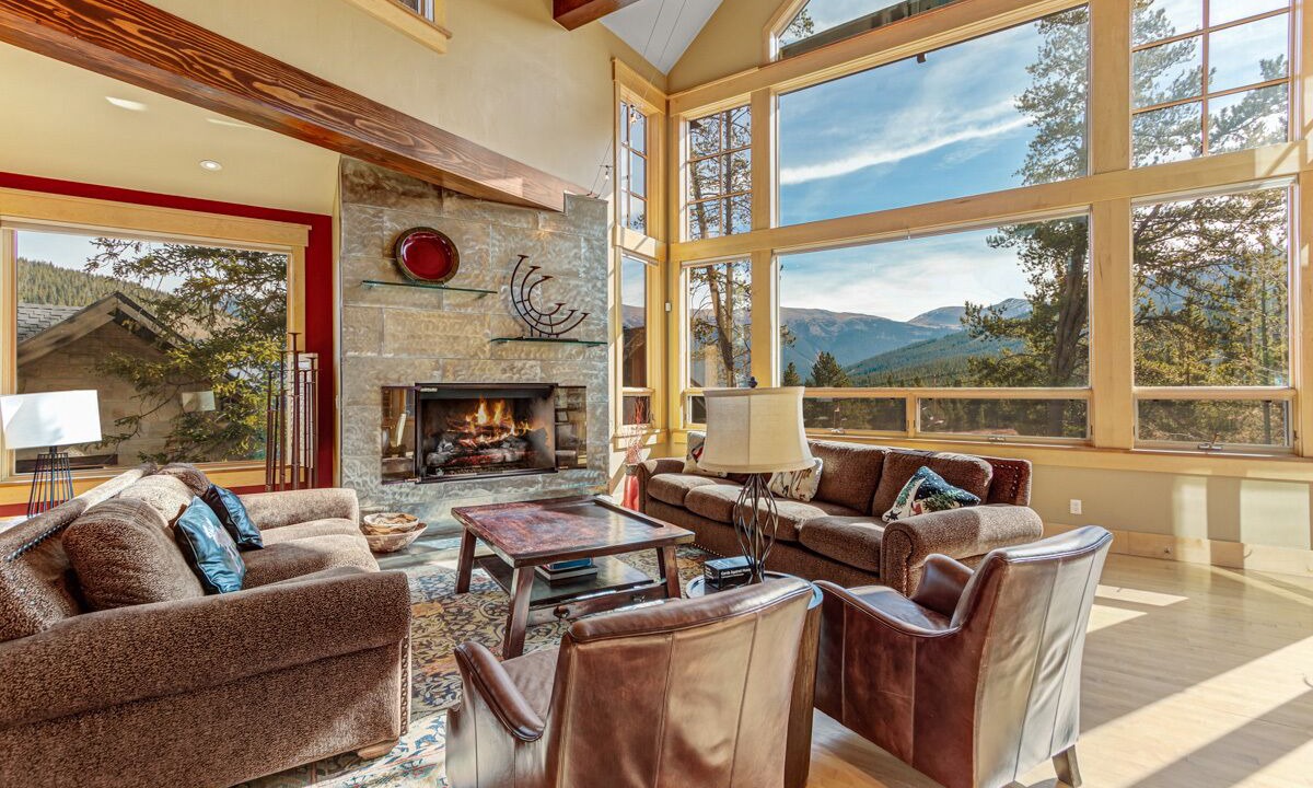 Photo of Livingroom in Copper Mountain