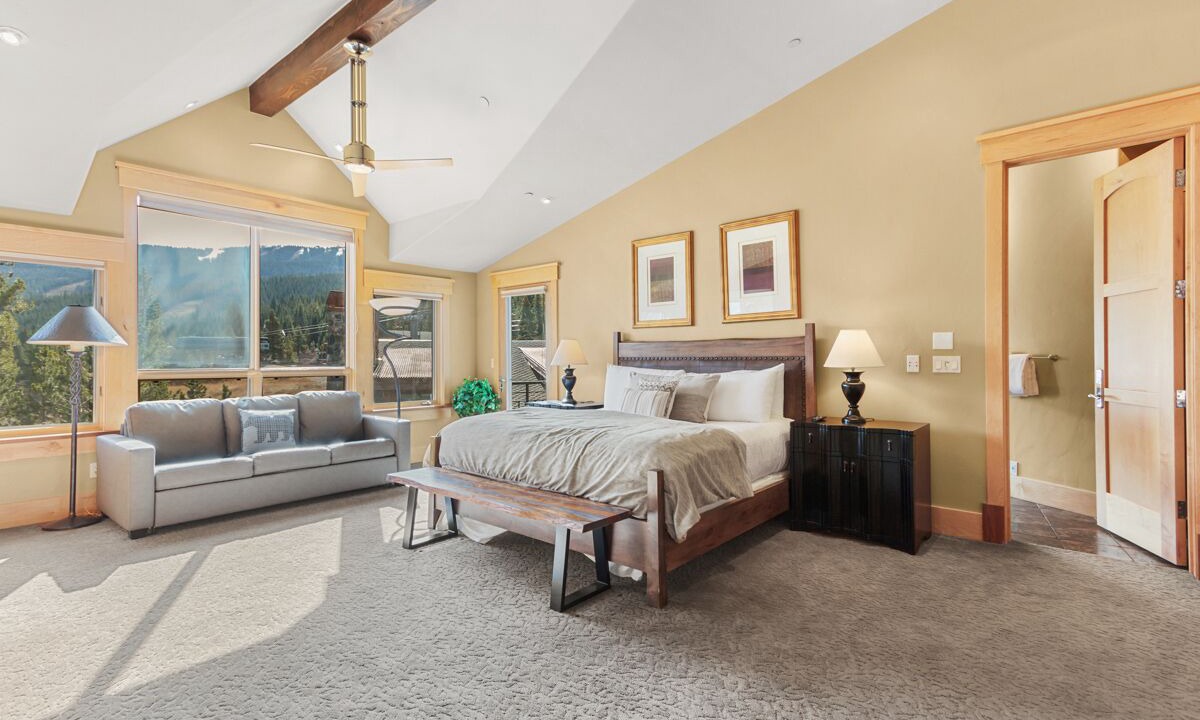Photo of Bedroom in Copper Mountain