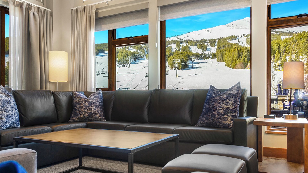 Photo of Bedroom in Breckenridge