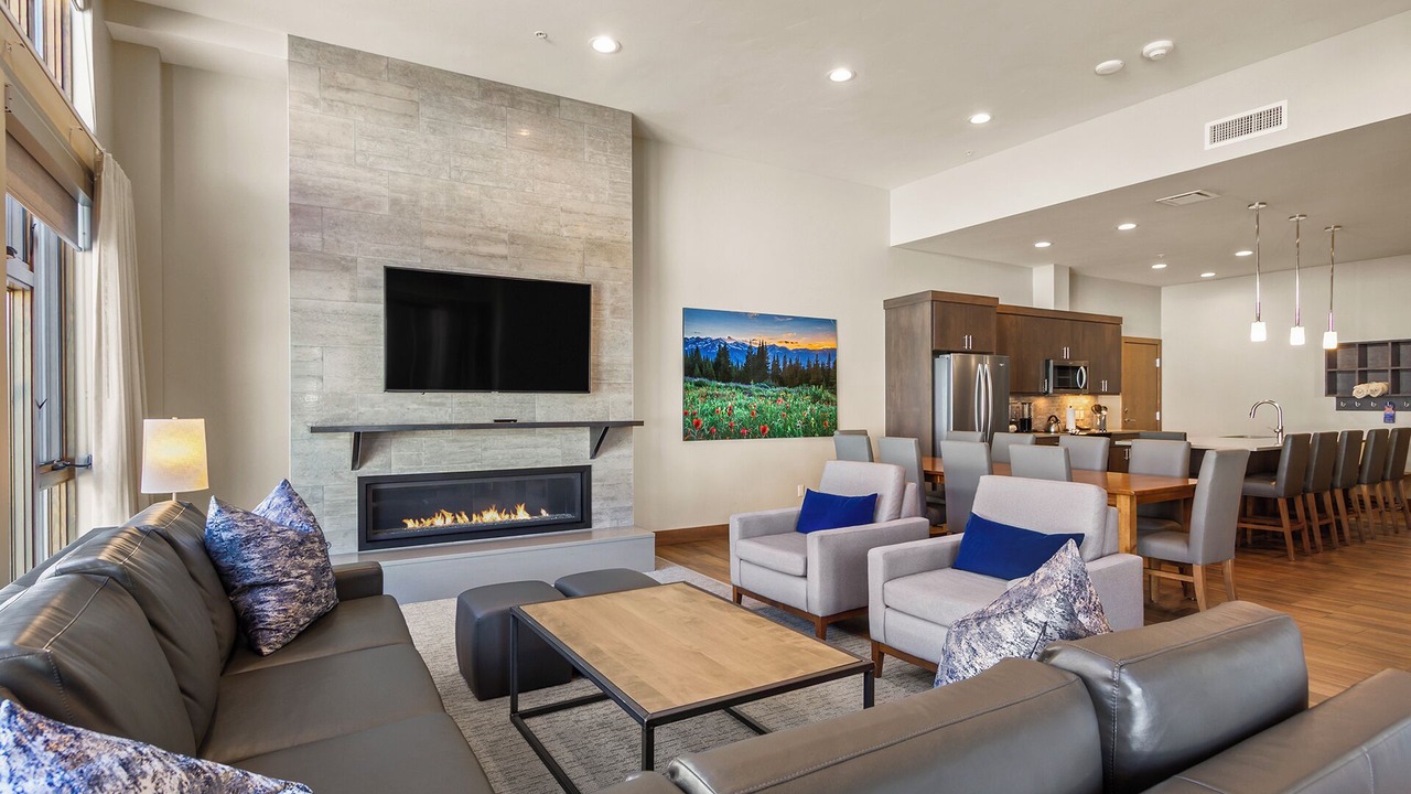 Photo of Livingroom in Breckenridge