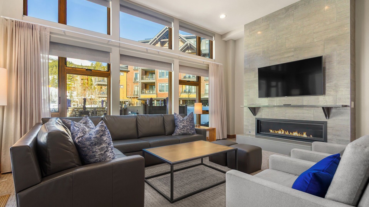Photo of Livingroom in Breckenridge