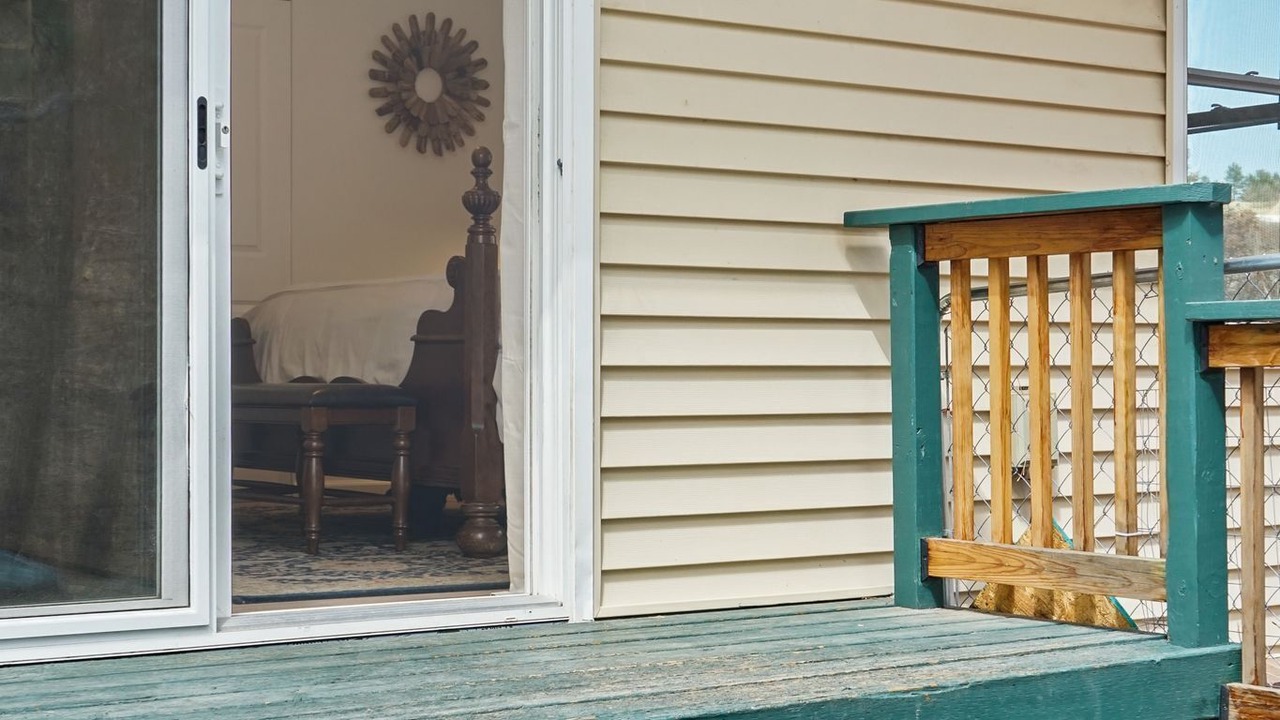 Photo of Patio Balcony in Sedalia
