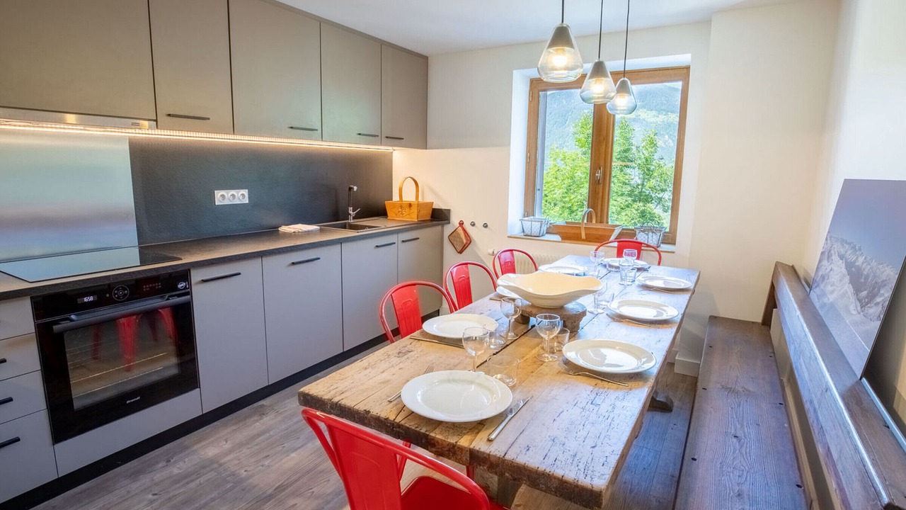 Photo of Kitchen in Les Allues
