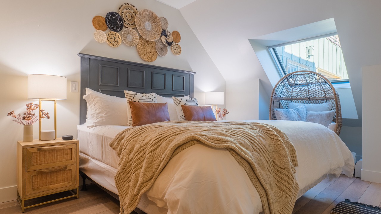 Photo of Bedroom in River Run