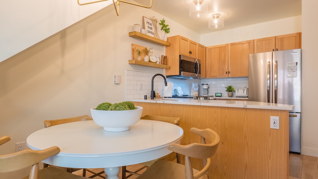 Photo of Kitchen in River Run