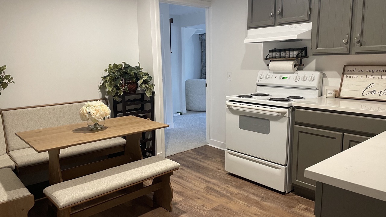 Photo of Kitchen in The Pinery