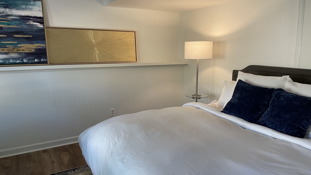 Photo of Bedroom in The Pinery