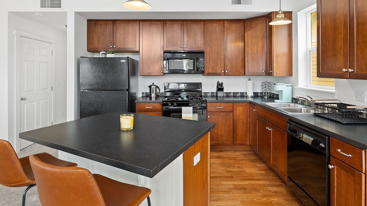 Photo of Kitchen in Stapleton