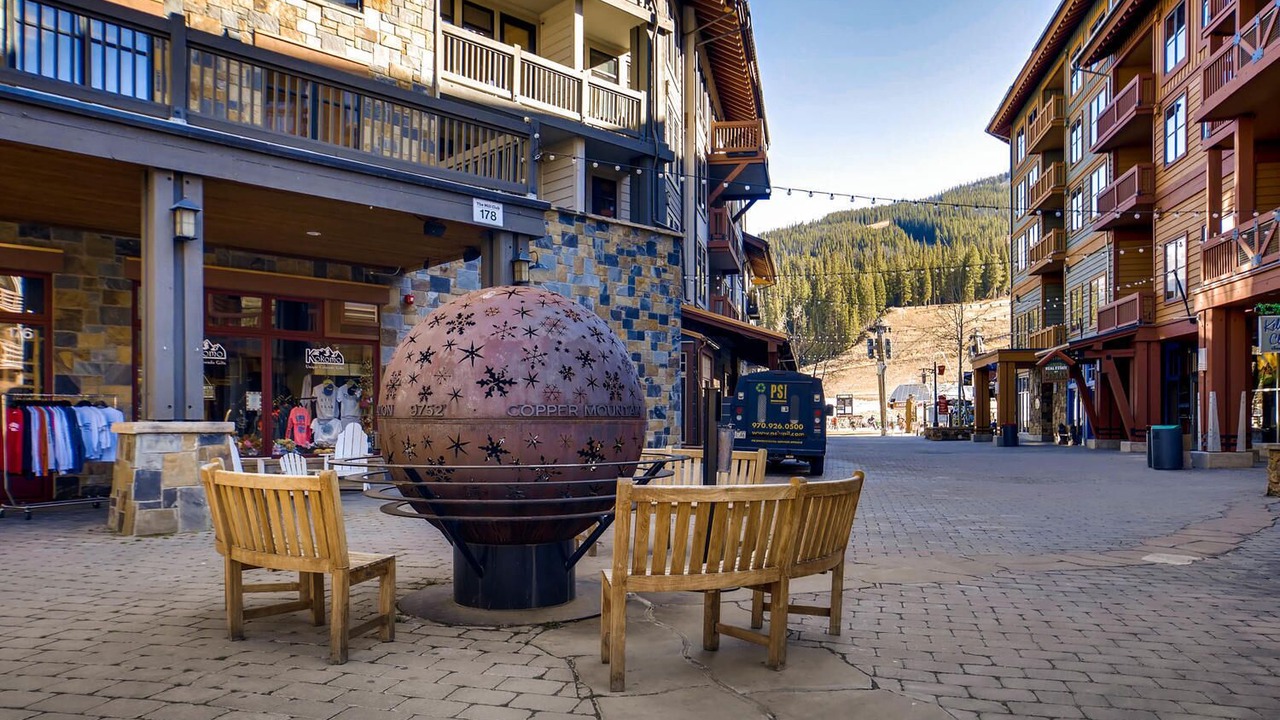 Photo of Outdoor in Copper Mountain Village