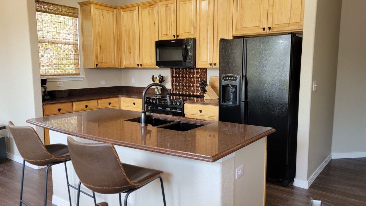 Photo of Kitchen in Cottonwood
