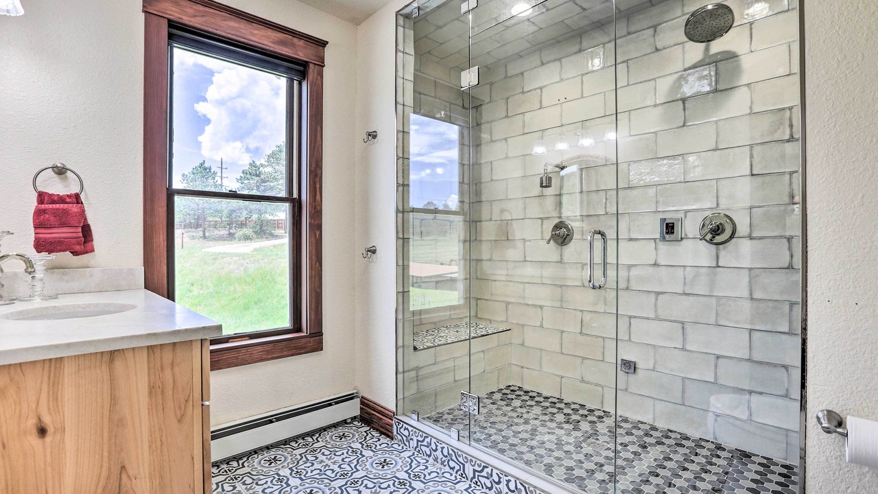 Photo of Bathroom in Conifer