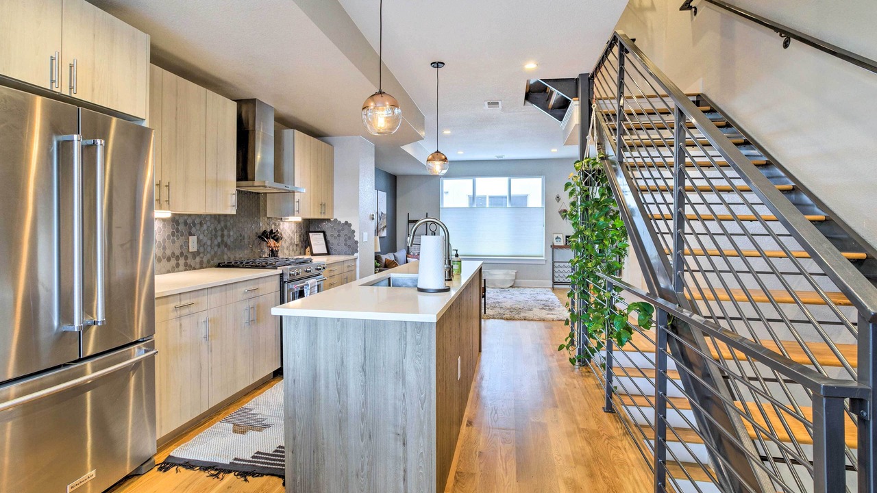 Photo of Kitchen in West Colfax