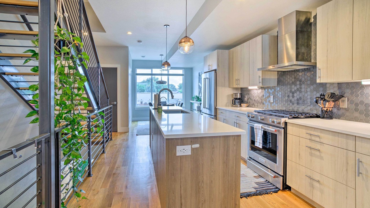 Photo of Kitchen in West Colfax