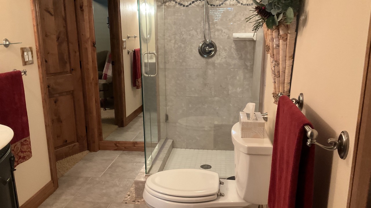 Photo of Bathroom in Breckenridge Heights