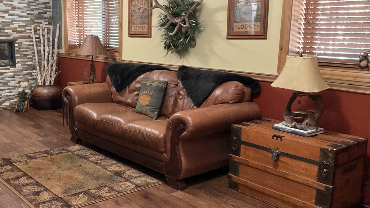 Photo of Livingroom in Breckenridge Heights