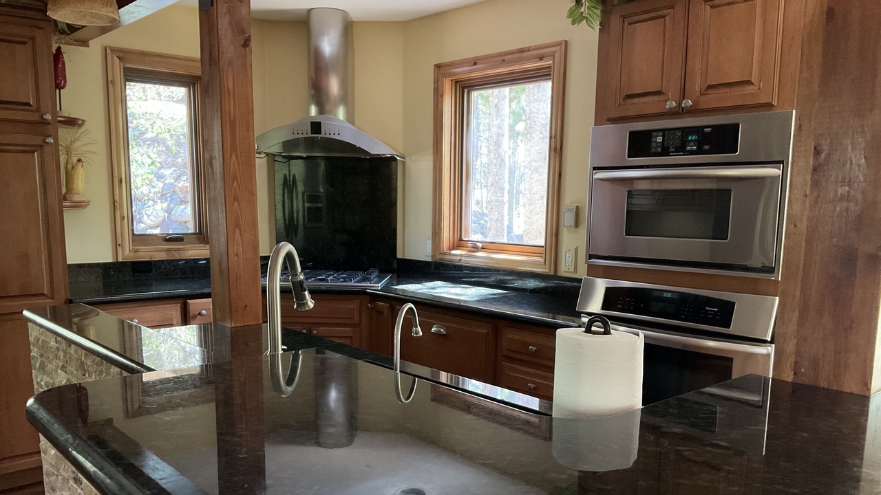 Photo of Kitchen in Breckenridge Heights