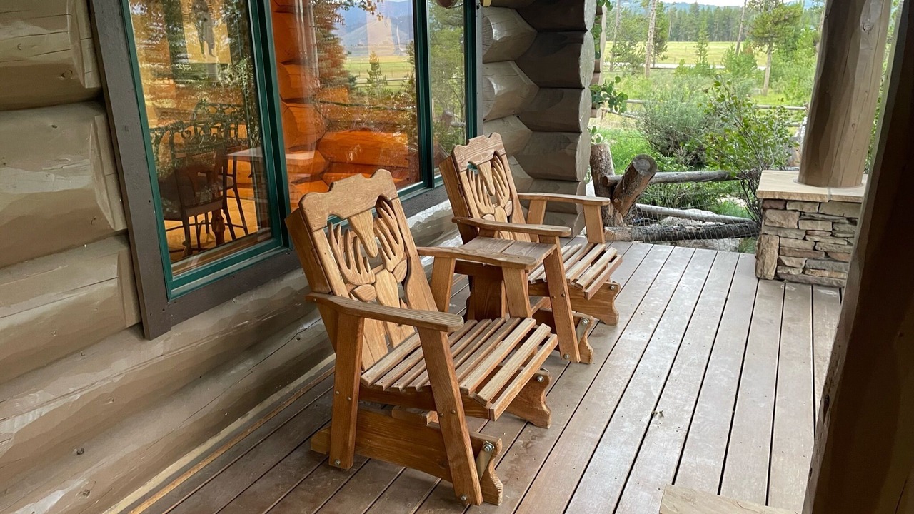 Photo of Patio Balcony in Granby